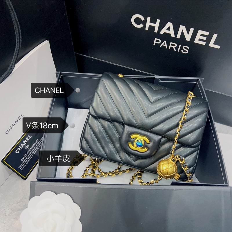 Chanel ��Ƥ18cm CN