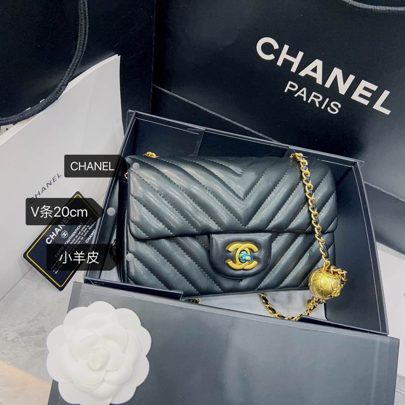 Chanel ��Ƥ20cm CN