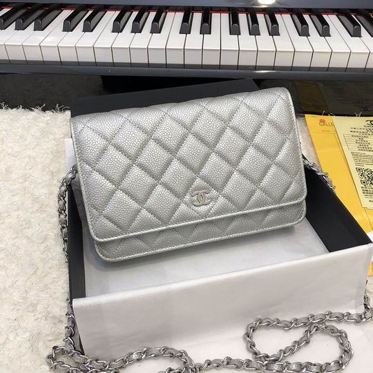 Wallet on chain 33814 19x12.5cm al45