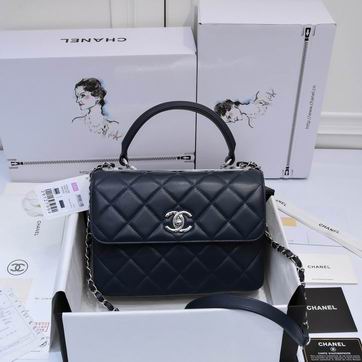 Chanel 19ss AS92236 25x12x17cm AL11