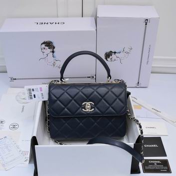 Chanel 19ss AS92236 25x12x17cm AL17