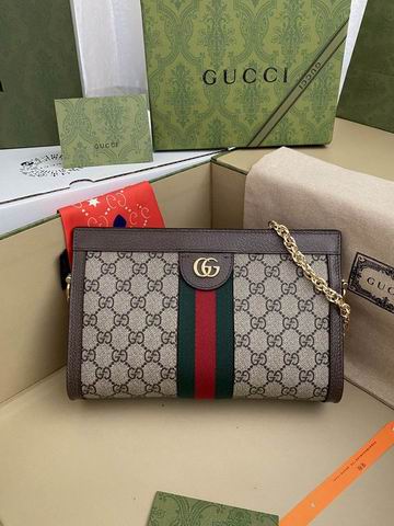 Gucci 503877��pvc 26x17x8cm ww