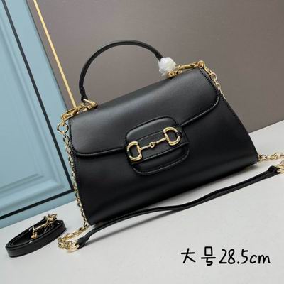 Gucci Horsebit 702049 28.5x21x11.5cm ww3ɫ