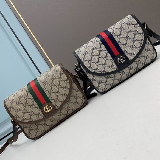 Gucci ��ɫ-��ľɫ23x17x7cm ww