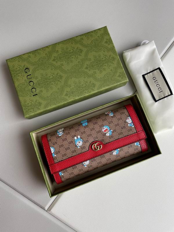Doraemon x Gucci 647786 19X10X3.5cm ZY