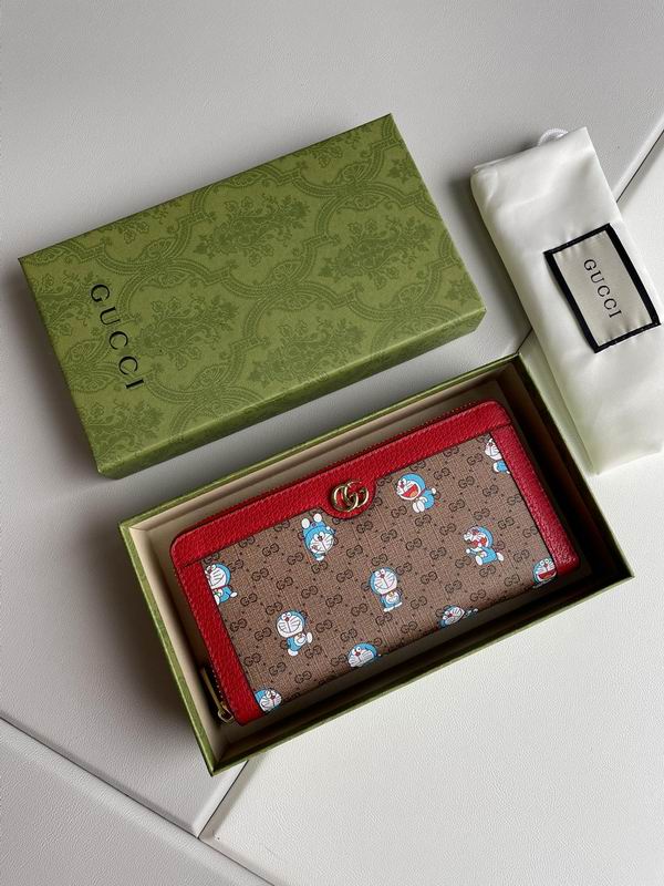 Doraemon x Gucci 647787 19X10X2cm ZY