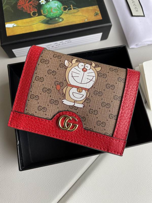 Doraemon x Gucci 654541 11X8.5X3cm ZY