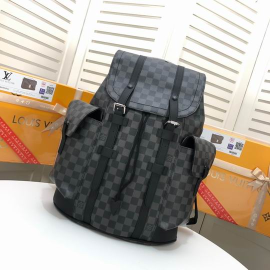 2025 LV Backpack 1:1