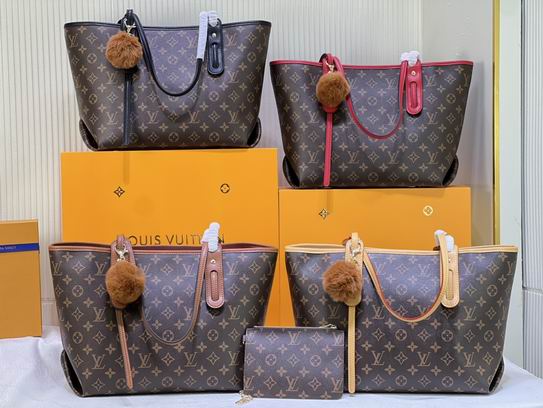 Neverfull 58111 30x26x17cm ss