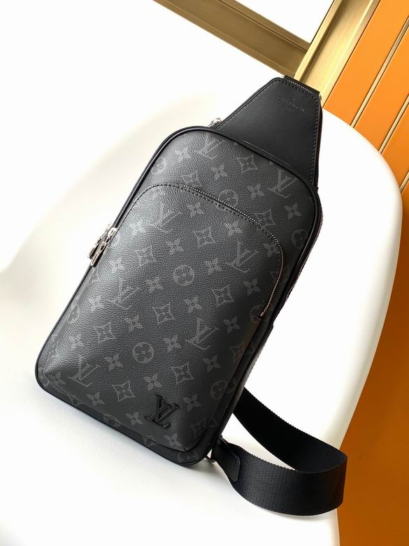 LV Chest pack