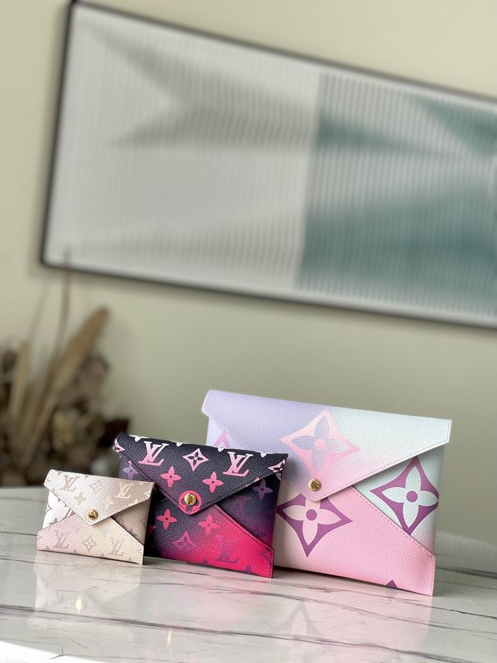 Kirigami Pochette M81271 15.5x11.5x0.5cm gf