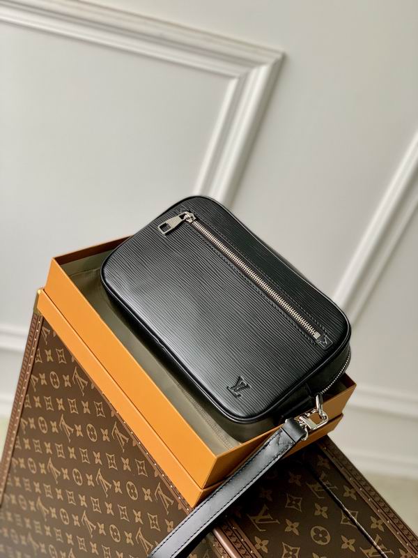 Pochette Kasai M51726ˮ���ƺ�25x15.5x6.5cm gf