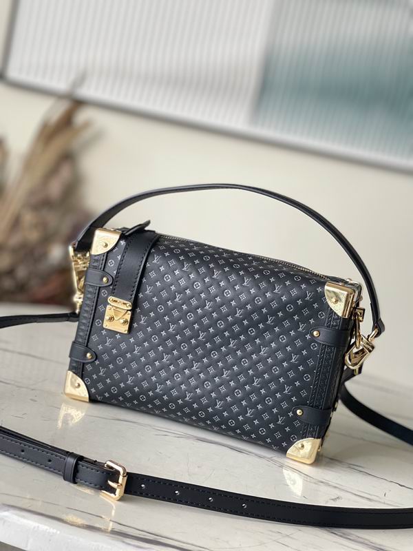 M46358��ɫȫƤ24.5x16.5x8.5cm gf