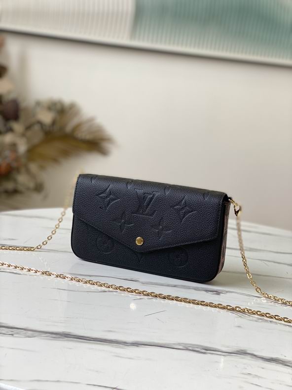 Pochette Felicie M80697 21x12x3.0 cm gf