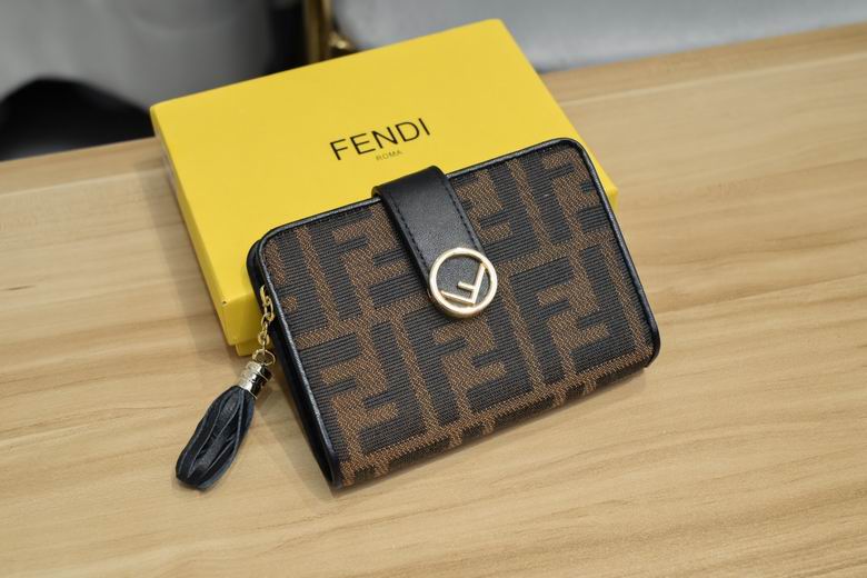2025 Fendi wallet  1:1