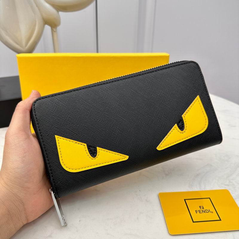 Fendi 666096 19x10x2.5cm zy