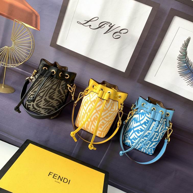 Fendi Mon Tresor 18x12x10cm zy1