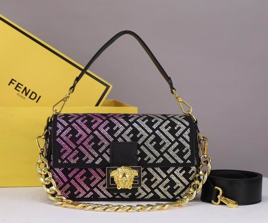 Fendi 7701��ɫ���� 28x7.5x14cm ww