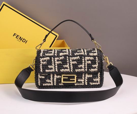 Fendi Baguette 3358 26x13x6cm ww4ɫ