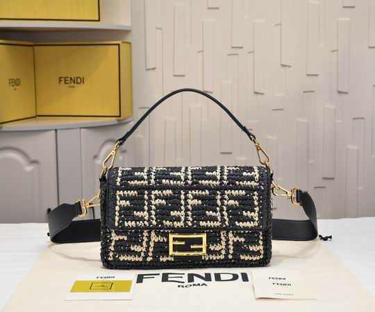 Fendi Baguette 3358 26x13x6cm ww2ɫ