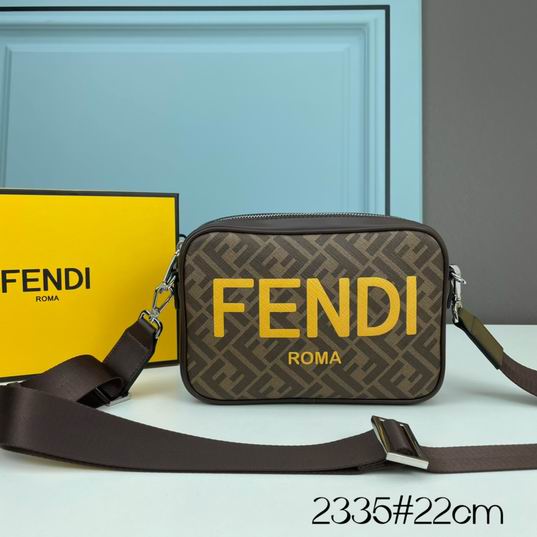 Fendi 2335 22x15x4.5cm ww