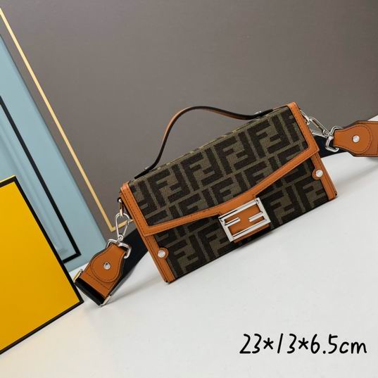 Fendi 23x6.5x13cm ww3ɫ