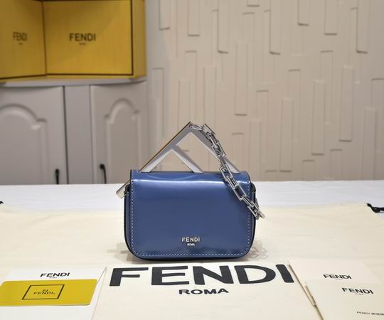Fendi First Nano 073 13x7x5.5cm ww