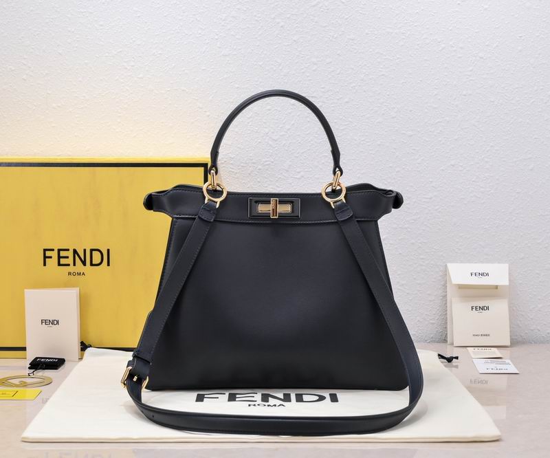 Fendi peekaboo 305 33x13.5x25cm ww2ɫ