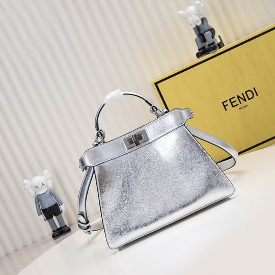 Fendi peekaboo 2307 27x21x9.5cm ww