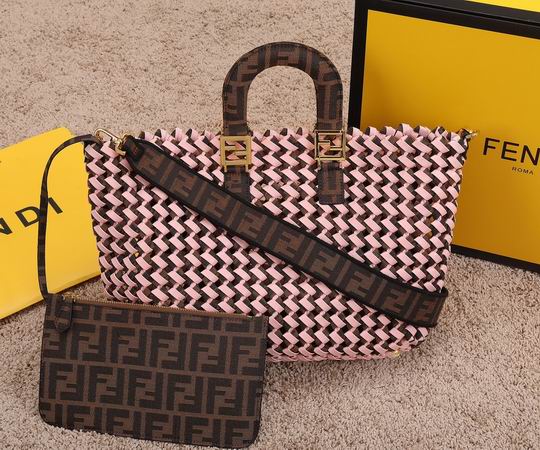 Fendi tote 5502 31x21x11cm ww4ɫ