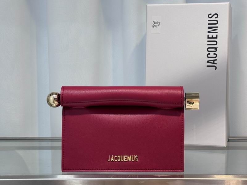 Jacquemus Pochette Rond 1:1