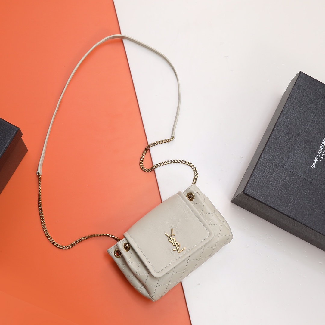 2025 YSL Mini Nolita 1��1