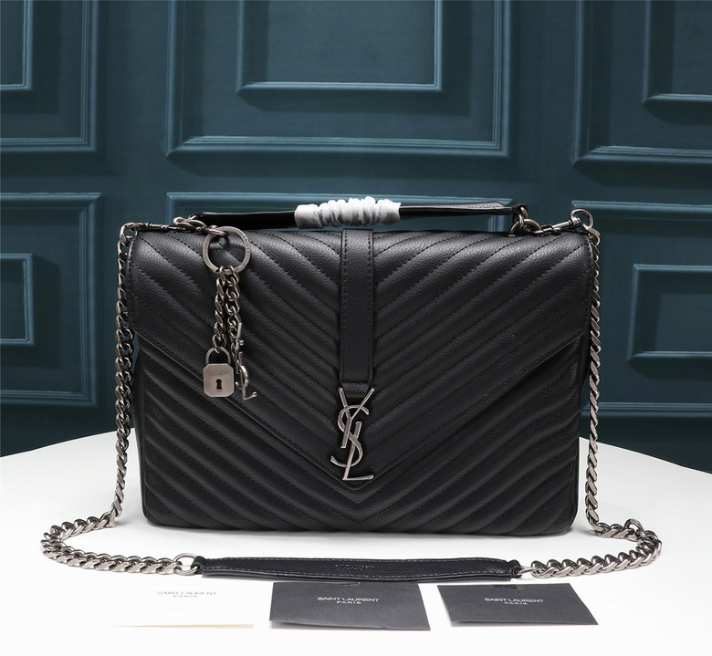 YSL Saint 26612 32x21x9cm 8D4