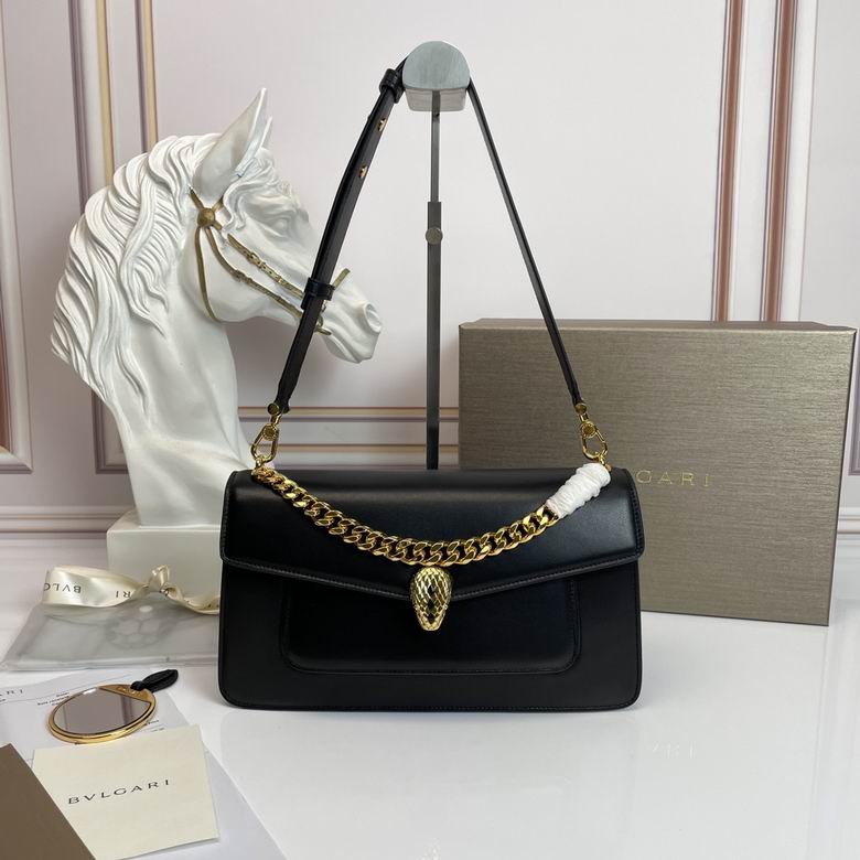 2024 Bvlgari SERPENTI EAST-WEST MAXI CHAIN ԭ��