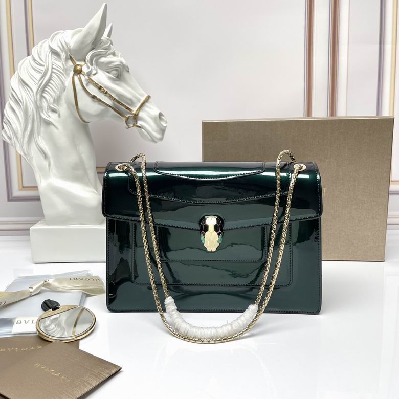 Serpenti Forever 35106 28X18X8.5cm BG