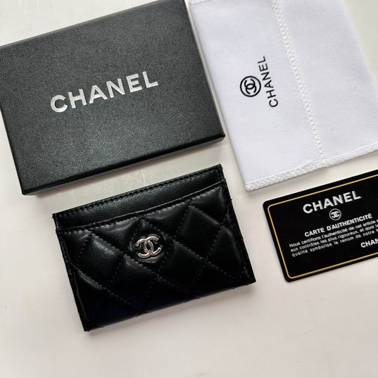 Chanel 31510 11.2x7.5x0.5cm zy3