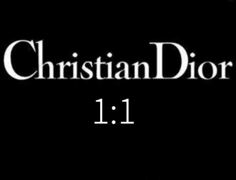 2025 Dior 1:1