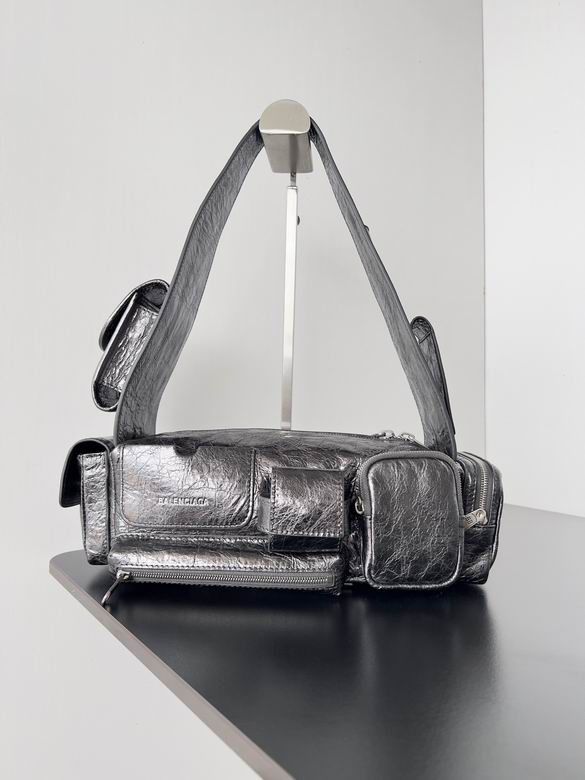 superbusy 32X12X10cm 080301 GY 2colour