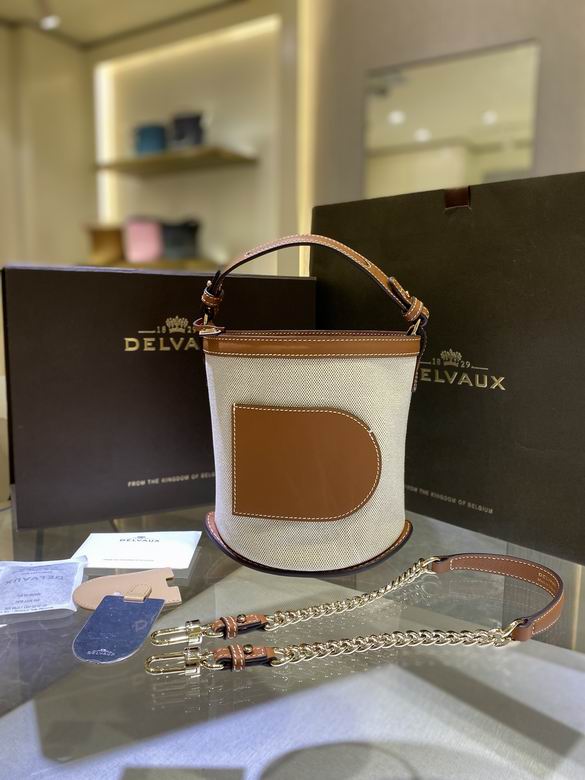 2024 Delvaux Bucket bag Original