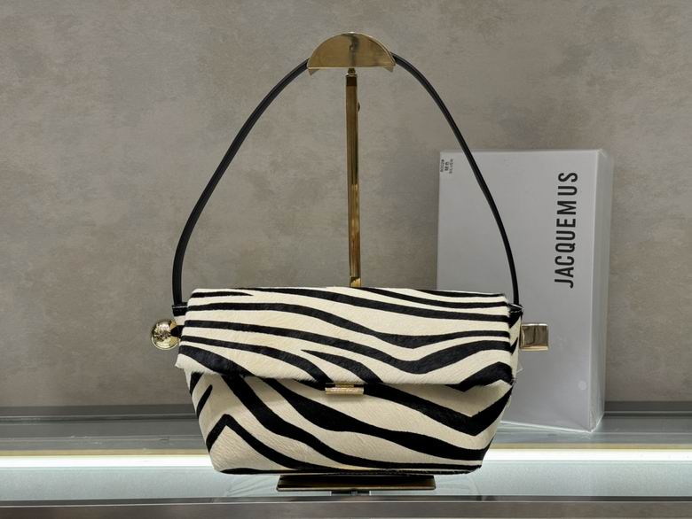 Jacquemus 1903 27.5X14.5X11.5cm JY 4ɫ