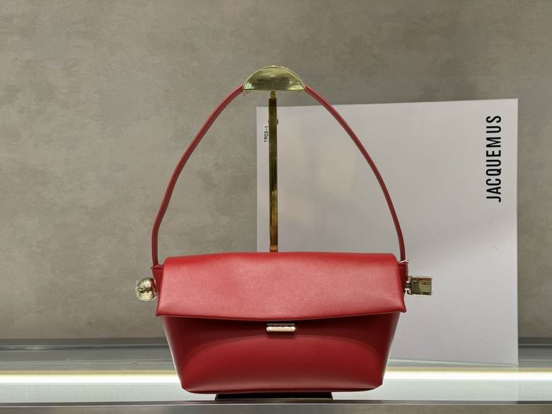 Jacquemus 1903-1 27.5X14.5X11.5cm JY 6ɫ