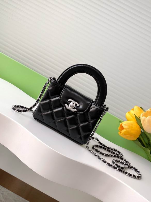 Kelly AS3435 8.3X12.5X4cm BL 2colour