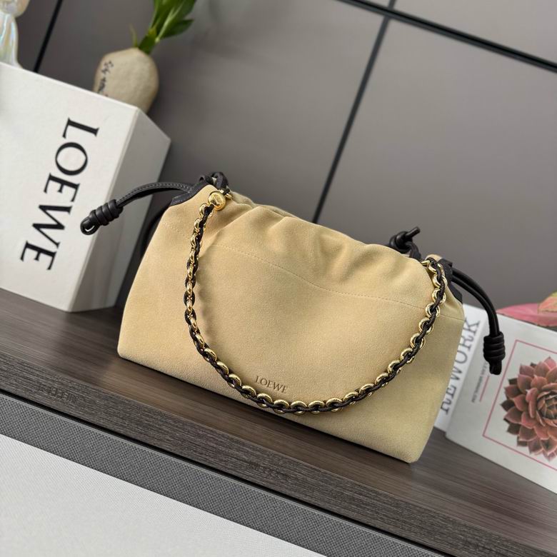 Flamenco Purse 012403 30X10.5X20cm SS