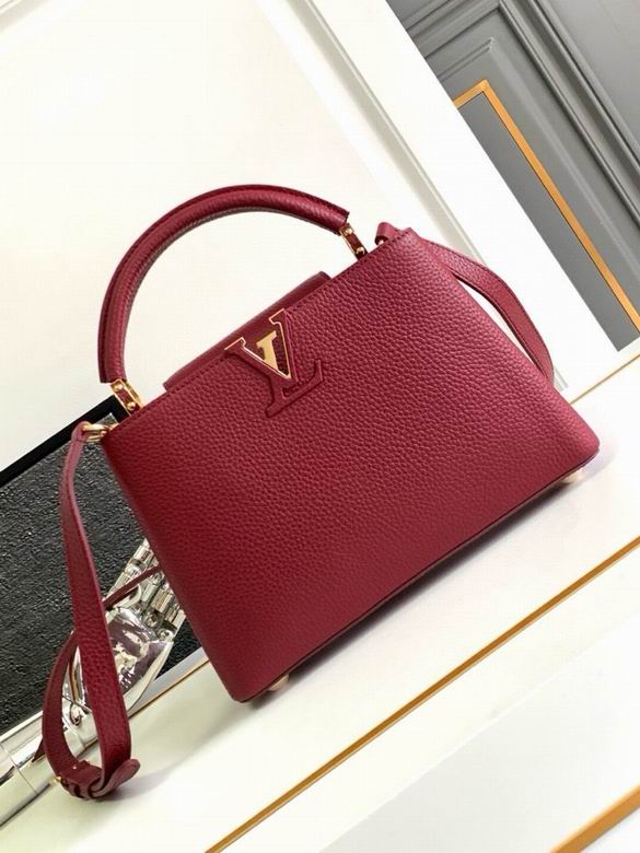 Capucines M94517 27X18X9cm YG 4ɫ