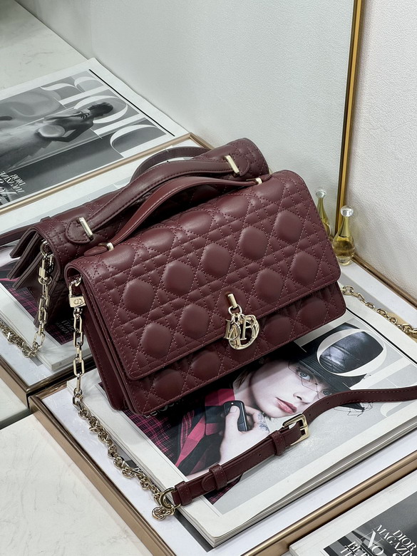 Dior 0605 24x14x7.5cm yz2