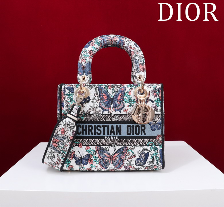 Dior Lady M0565 24x20x11cm yz2
