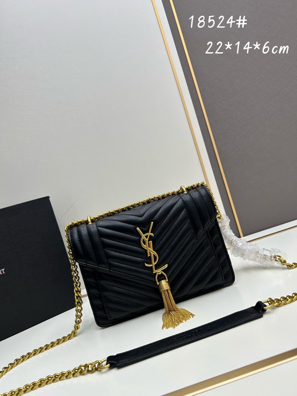 YSL Le 18524 22x14x6cm jj