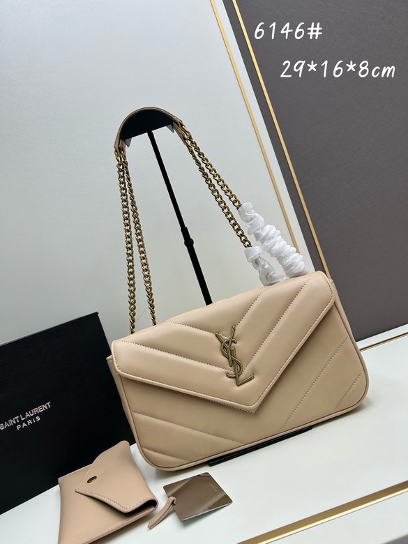 YSL lou 6146 29x16x8cm jj3