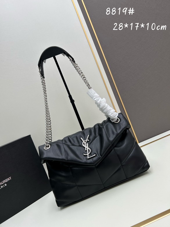 YSL lou 8819 28x17x10cm jj