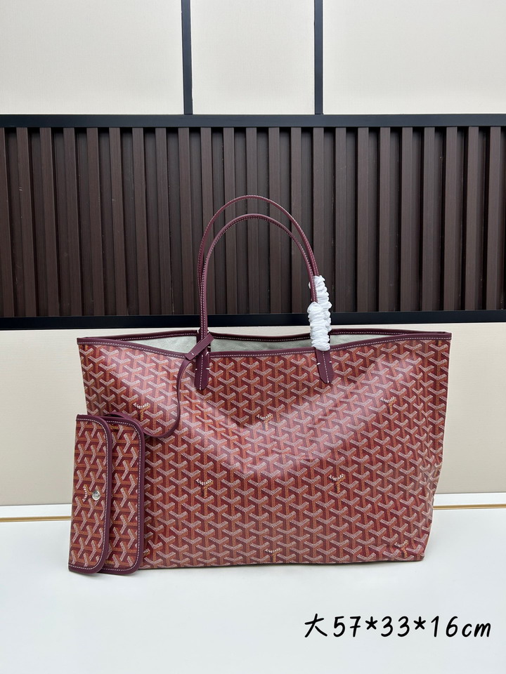 Goyard tote 57x33x16cm jj3